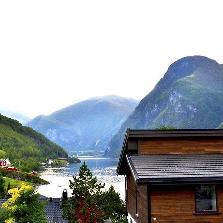 Apartament Otnes Sor Aurland Zewnętrze zdjęcie