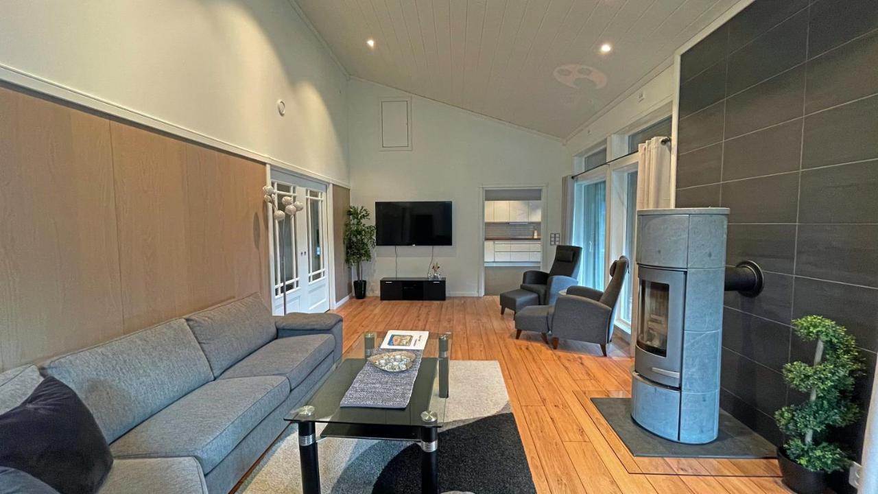 Apartament Otnes Sor Aurland Zewnętrze zdjęcie