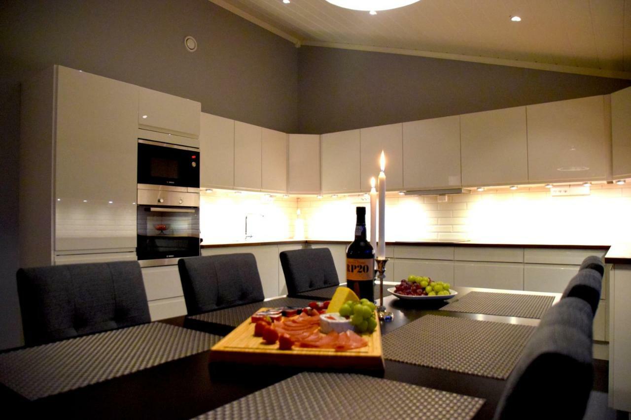 Apartament Otnes Sor Aurland Zewnętrze zdjęcie