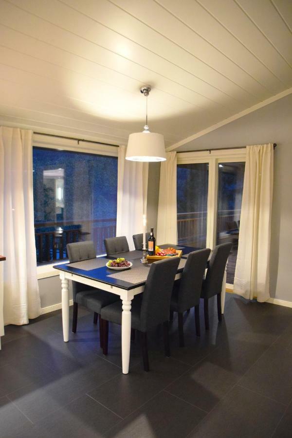 Apartament Otnes Sor Aurland Zewnętrze zdjęcie