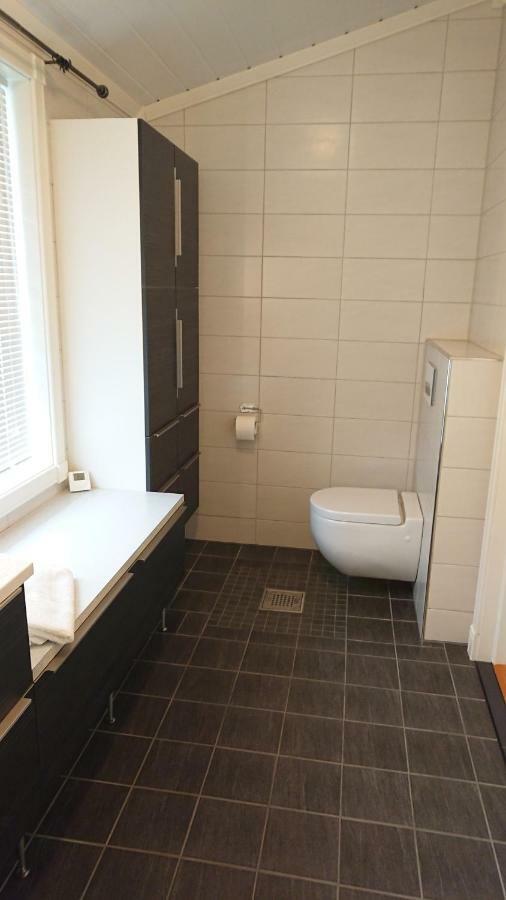 Apartament Otnes Sor Aurland Zewnętrze zdjęcie