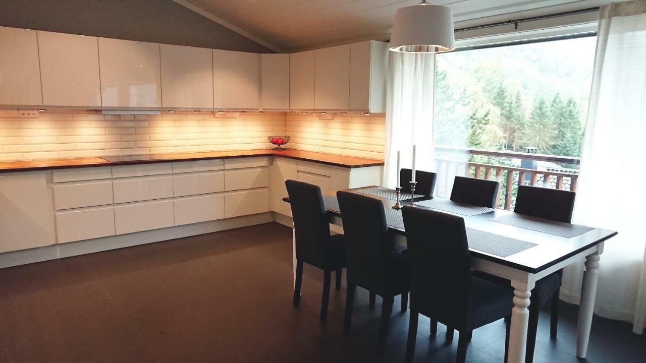 Apartament Otnes Sor Aurland Zewnętrze zdjęcie